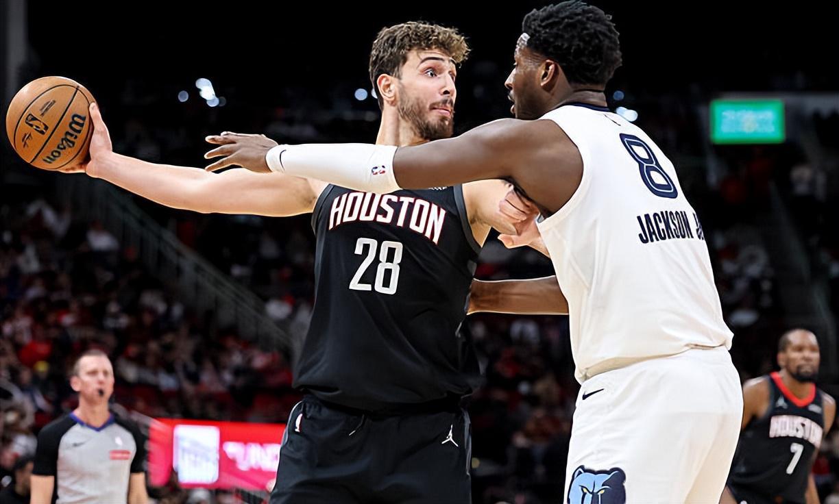 九游游戏平台-没有内线支柱的神勇表现，火箭可能都过不了伤兵满营的灰熊？