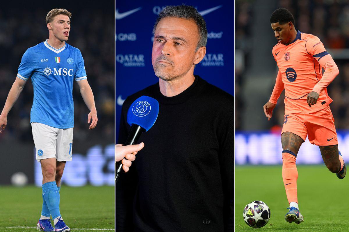 九游官网app下载-曼晚记者：恩里克英语说得非常好，也希望有朝一日能执教英超