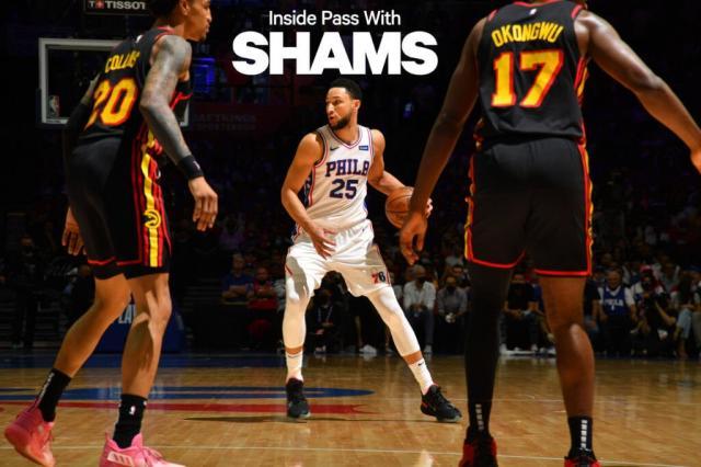 九游官网-【流言汇总】76人开启西帝谈判 火箭全力追逐状元签