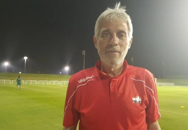 九游娱乐-叙利亚领队质疑中国足协：他们组织能力存在缺陷